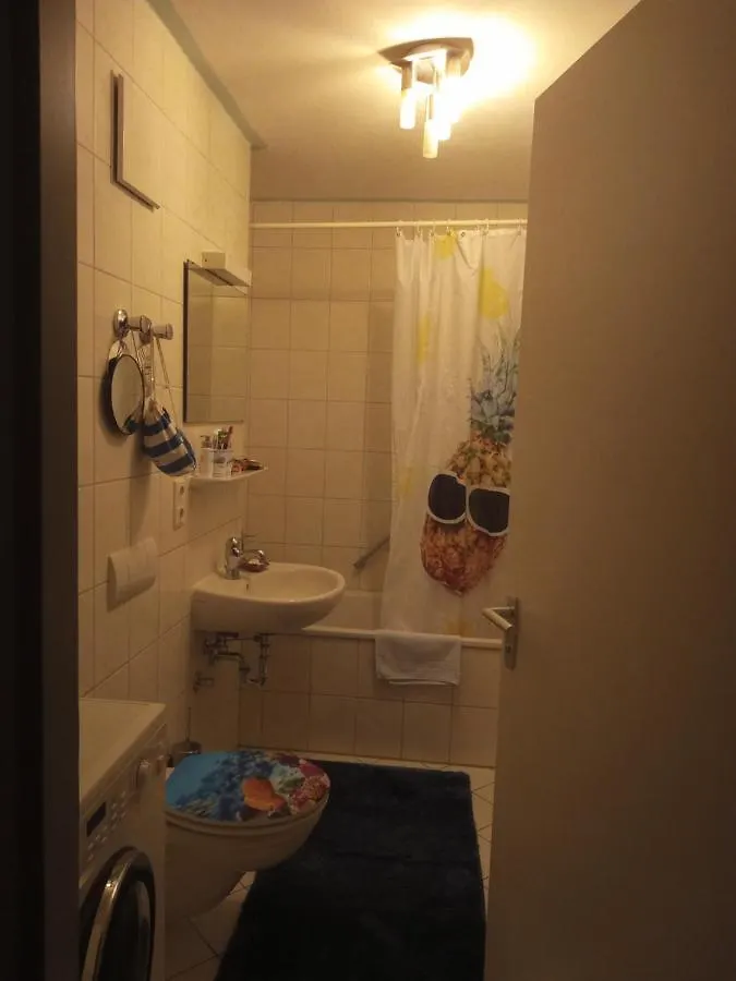 Apartment Ferienwohnung Munich