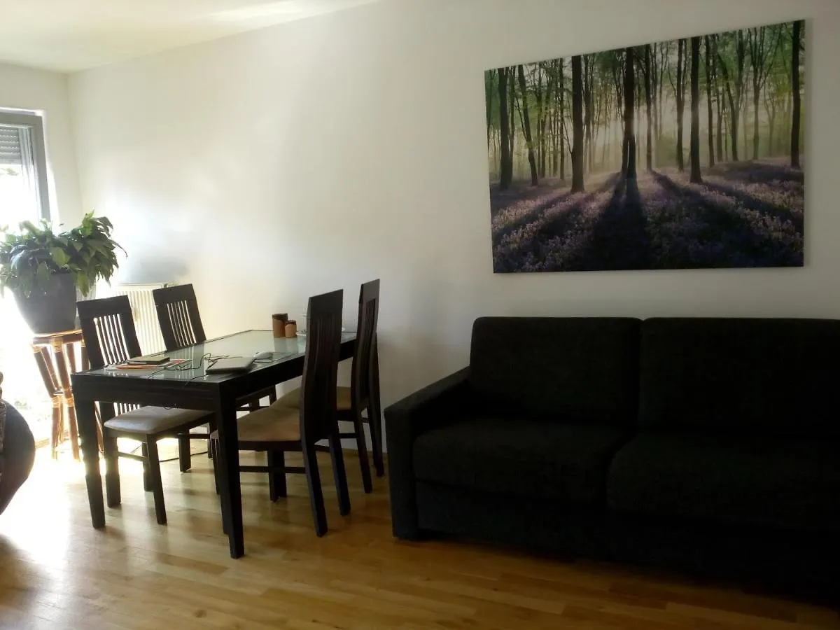 Ferienwohnung Monaco di Baviera Germania